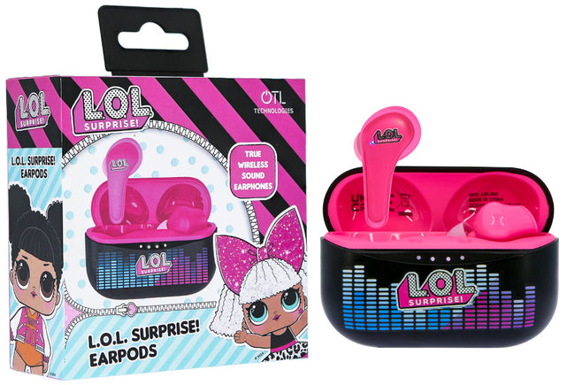 Auriculares Otl Wireless Earpods L.o.l. Surprise! Hover Image