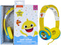 Auriculares Otl Wired Headphones Baby Shark Holiday With Oli (ps4/xbox/switch/movil/tablet)