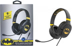 Auriculares Otl Pro G1 Gaming Headphones Dc Comic Batman (switch/tablet/movil/pc)