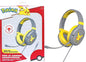 Auriculares Otl Pro G1 Gaming Headphones Pokemon Pikachu (switch/tablet/movil/pc)