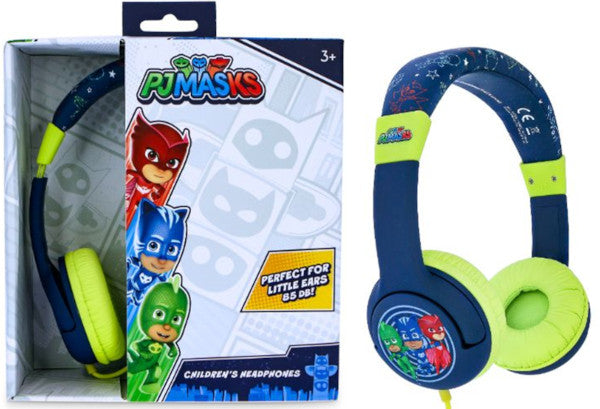 Auriculares Otl Wired Headphones Pj Masks! (ps4/xbox/switch/movil/tablet) (3-7 Aos) Hover Image