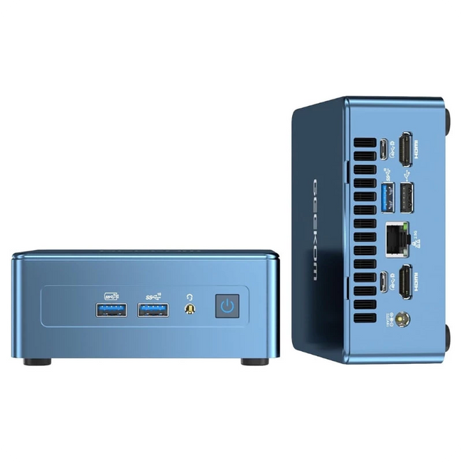 GEEKOM IT13 Intel i5-13600H 16GB/1TB W11 - Mini PC Hover Image