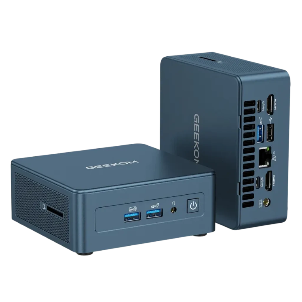 GEEKOM Mini IT12 i5-12450H 16GB/512GB