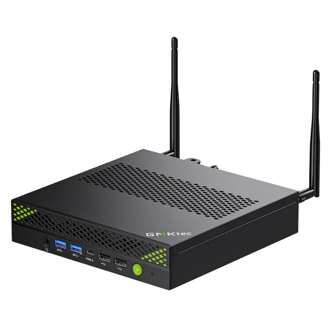 GMKtec NucBox K10 Intel i9-13900HK Sin RAM/Sin SSD Barebone - Mini PC Hover Image