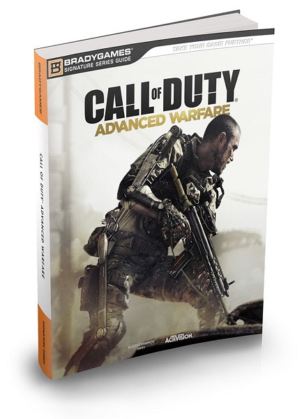 Guía Call Of Duty: Advanced Warfare (ps4/ps3/x360/xbone/pc) Hover Image