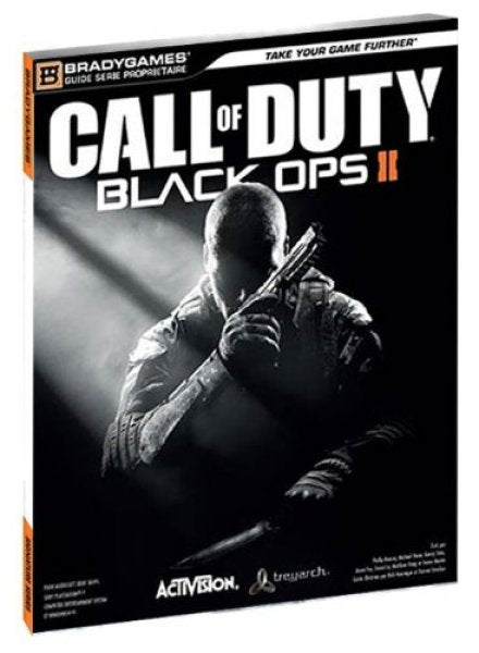 Guía Call Of Duty: Black Ops 2 Guide (ps3/x360/wii/pc) Hover Image