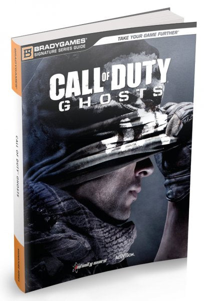 Guía Call Of Duty Ghosts Hover Image