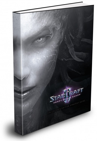 Guía Starcraft Ii Heart Of The Swarm Hover Image