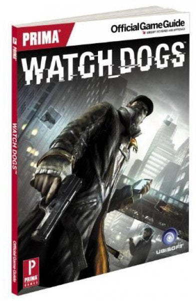 Guía Watch Dogs Hover Image