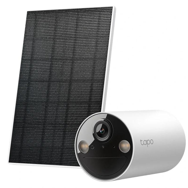 TP-Link TC82 KIT Cámara WiFi 2K Batería Pane Solar Hover Image