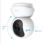TP-Link TC70 Home Camera WiFi 1080p microSD 360