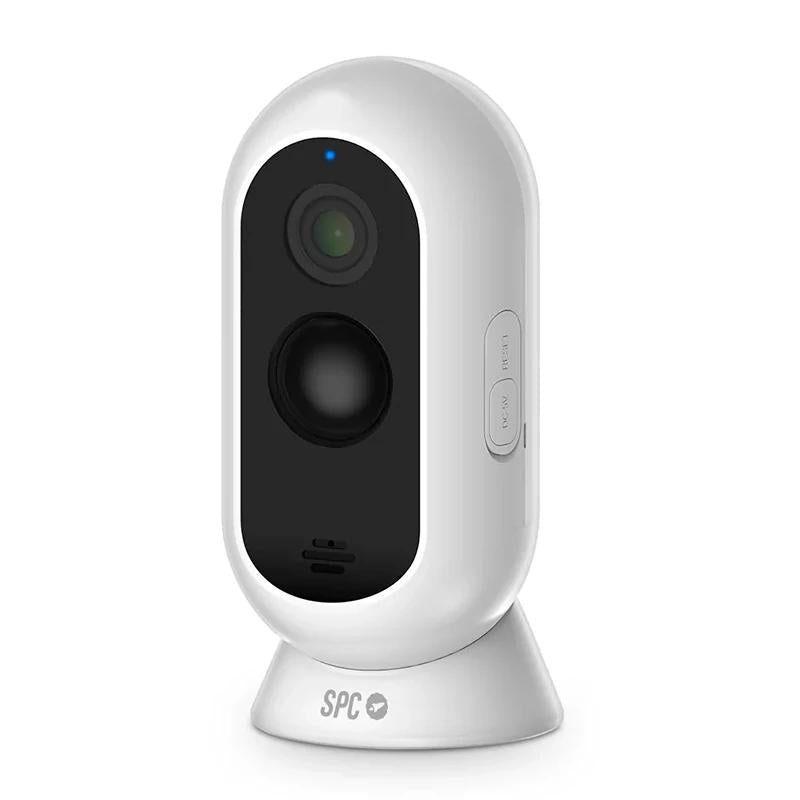 SPC Cámara Seg Magnes3 FHD 130 IP65 Batería SD