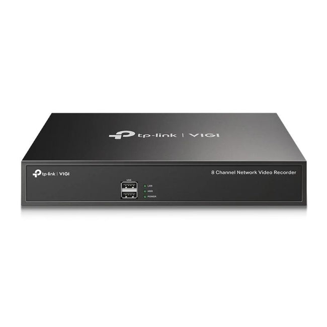 VIGI Grabador IP NVR1008H Rack 01 HDD 08 Canales Hover Image