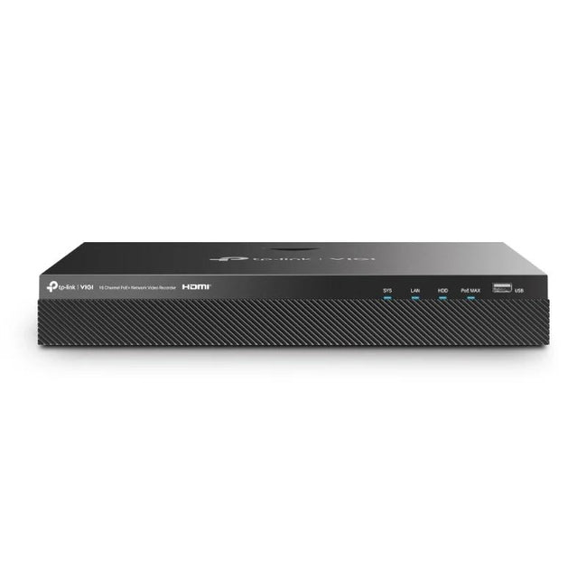 VIGI NVR2016H-16P Grabador IP Rack 02 HDD 16 C PoE Hover Image