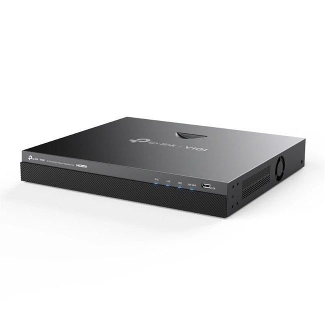 VIGI NVR2016H-16P Grabador IP Rack 02 HDD 16 C PoE Main Image