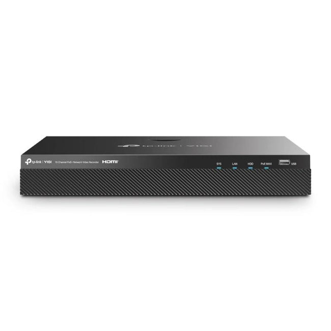 VIGI NVR2016H-16MP Grabador IP Rack 02 HDD 16 C Po Hover Image