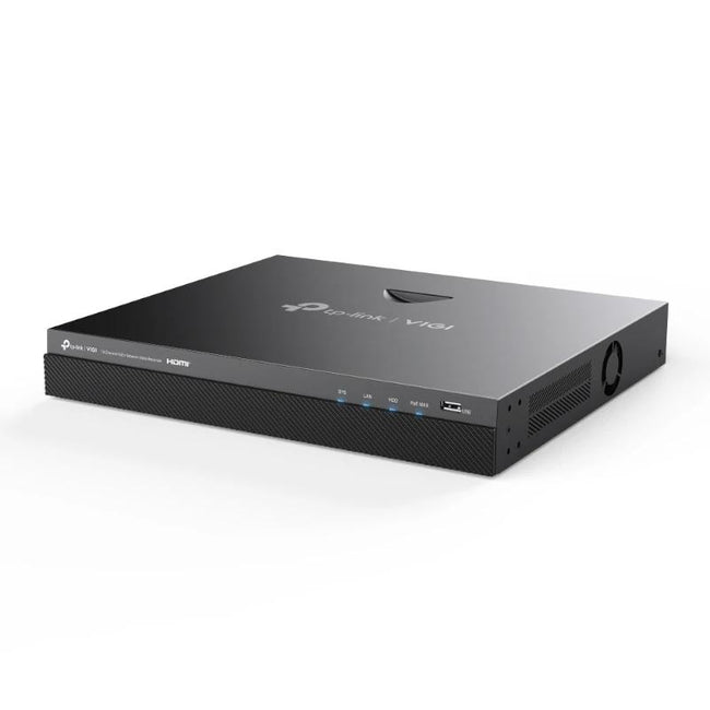VIGI NVR2016H-16MP Grabador IP Rack 02 HDD 16 C Po Main Image