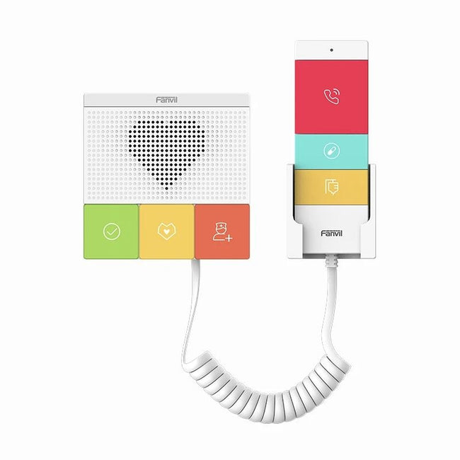 Fanvil Y501-Y SIP Intercomunicador sanitario Hover Image