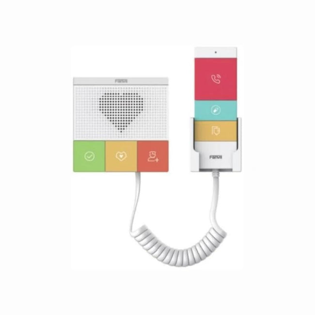 Fanvil Y501W-Y SIP Intercomunicador sanitario Hover Image