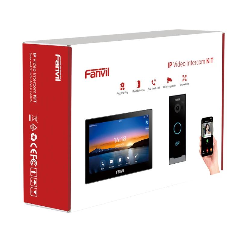 Fanvil VIK-01 Kit de videoportero Linux IP WiFi