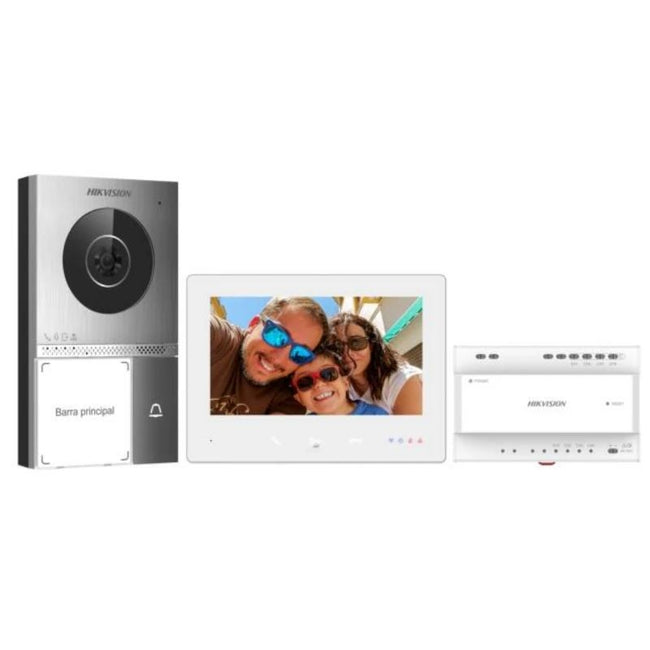 Hikvision DS-KIS705EY Hover Image