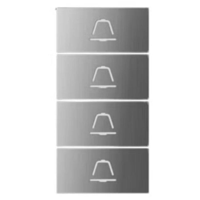 Hikvision DS-KABV7413-SBUTTON4 Hover Image