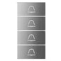 Hikvision DS-KABV7413-SBUTTON4