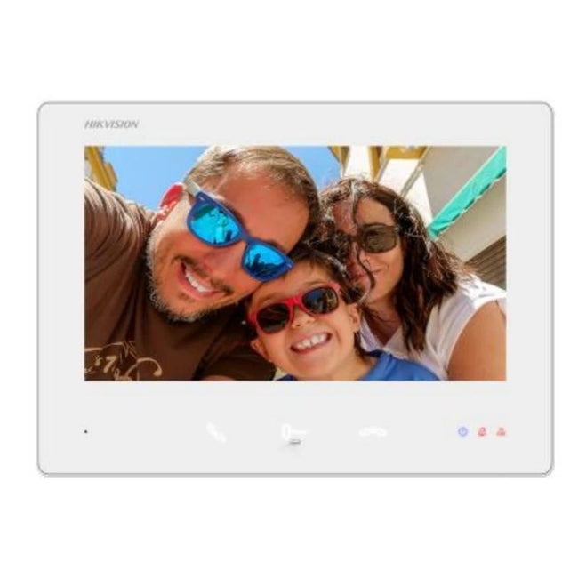 Hikvision DS-KH7300EY-TE2-White(O-STD) Hover Image