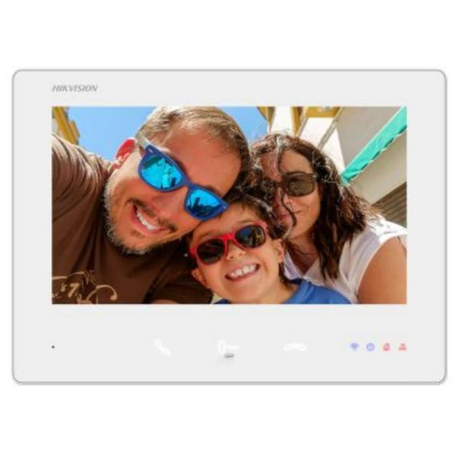 Hikvision DS-KH7300EY-WTE2-White(O-STD) Hover Image