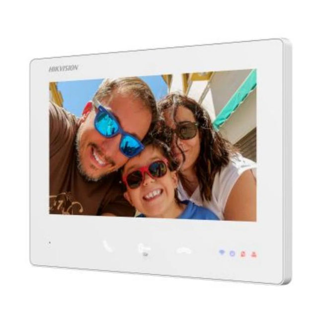 Hikvision DS-KH7300EY-WTE2-White(O-STD) Main Image