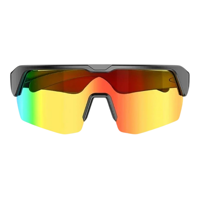 Gafas Inteligentes de Ciclismo Chrome Oro Hover Image