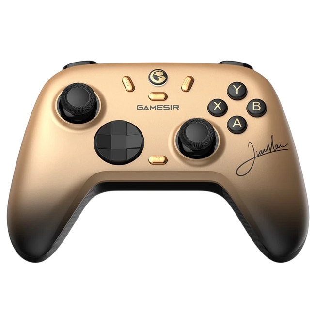 Mando GameSir Nova 2 Lite Edición Campeón Dorado Hover Image