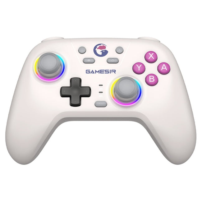 Mando GameSir T4n Nova Blanco - Gamepad para Nintendo Switch/PC/Smartphone/Tablet/iOS/Android TV Box Hover Image