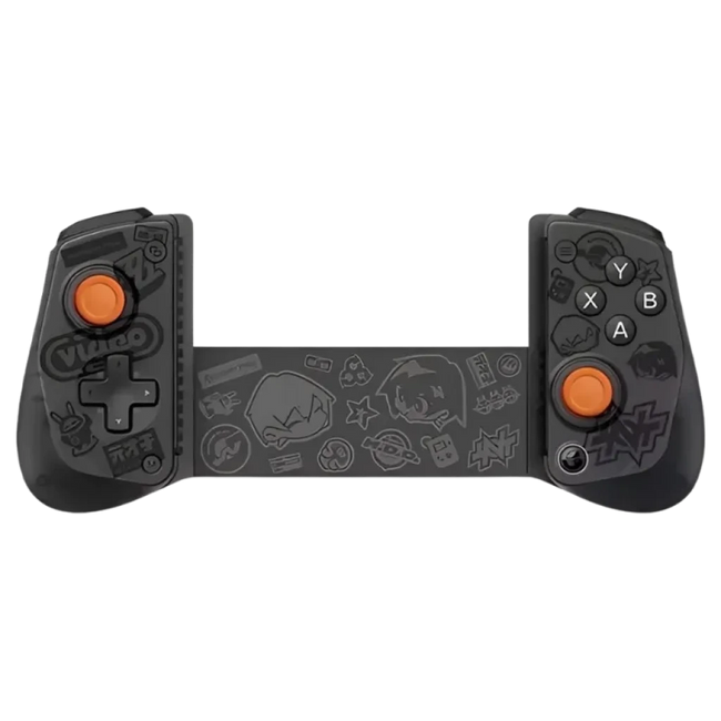 GameSir X5S Zenless Zone Zero Negro - Gamepad para Smartphones/Switch Hover Image