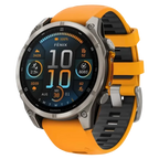 Garmin Fenix 8 AMOLED 47mm Naranja
