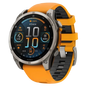 Garmin Fenix 8 AMOLED 47mm Naranja