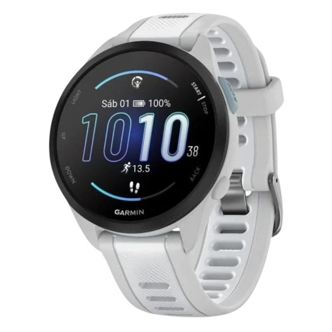 Garmin Forerunner 165 Music Gris Hover Image