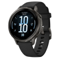 Garmin Venu 4 41 mm Negro con Correa Negra