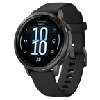 Garmin Venu 4 41 mm Negro con Correa Negra