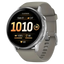 Garmin Venu 4 45 mm Plata con Correa Gris