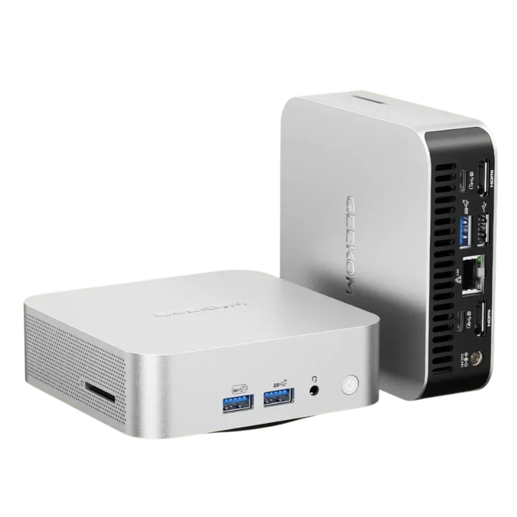 Geekom A5 Pro AMD Ryzen 5 7430U 16GB/512GB