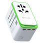 Adaptador de Viaje GlocalMe Roamplug 4G WiFi 4 en 1