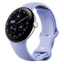 Google Pixel Watch 4 41mm WiFi Plata con Correa Lila - Reloj Inteligente