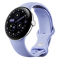 Google Pixel Watch 4 41mm WiFi Plata con Correa Lila - Reloj Inteligente