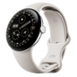 Google Pixel Watch 4 41mm WiFi Plata con Correa Porcelana - Reloj Inteligente