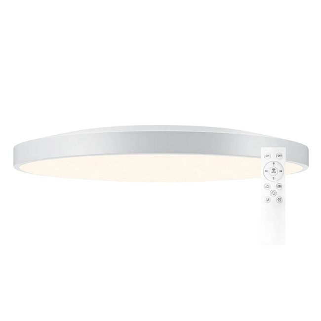 Gosund LB13 300mm RGB Bluetooth Blanco - Lámpara de Techo Inteligente Hover Image
