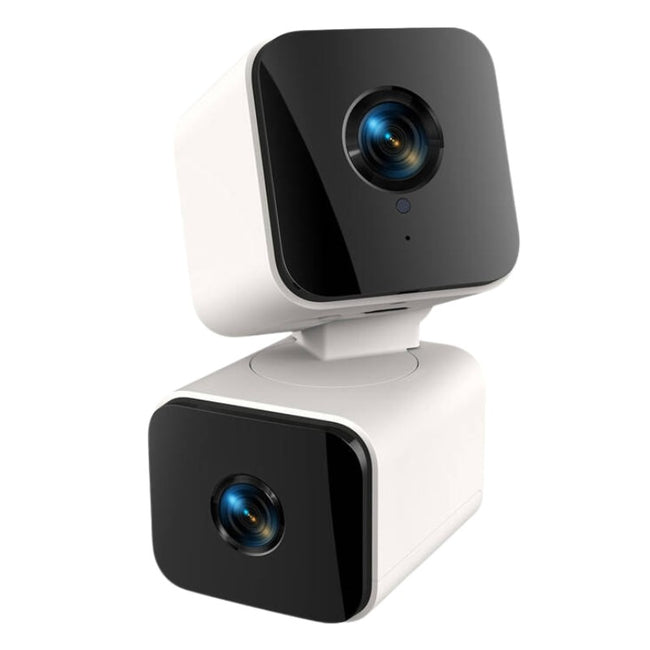 Cámara de Seguridad Gosund PC12 Lente Dual 4MP WiFi Blanco Hover Image