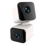 Cámara de Seguridad Gosund PC12 Lente Dual 4MP WiFi Blanco