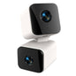 Cámara de Seguridad Gosund PC12 Lente Dual 4MP WiFi Blanco