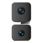 Cámara de Seguridad Gosund PC12 Lente Dual 4MP WiFi Blanco